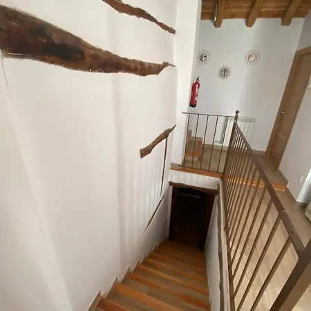 Casa Juan Apartment Gea De Albarracin Exterior photo