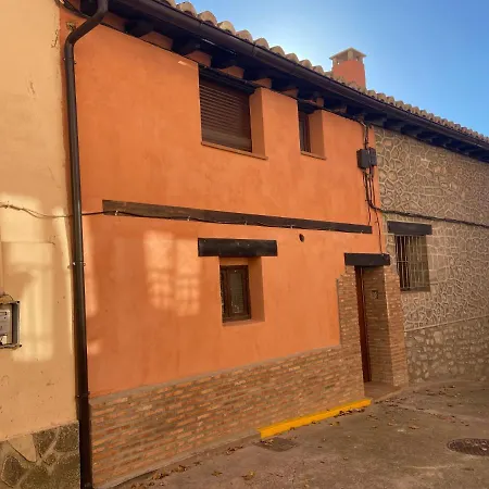 Casa Juan Apartment Gea De Albarracin Exterior photo