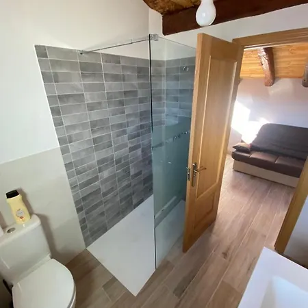 Casa Juan Apartment Gea De Albarracin Exterior photo