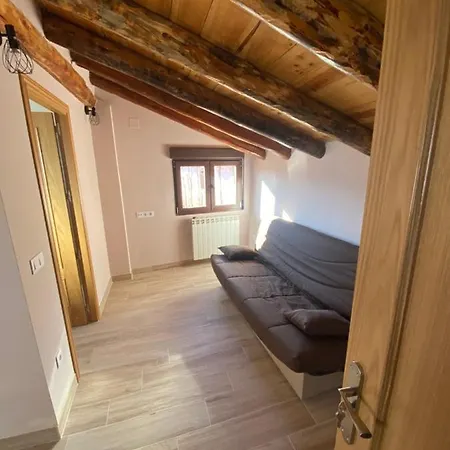 Casa Juan Apartment Gea De Albarracin Exterior photo